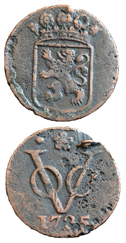 VOC coin