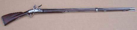 French Military Musket, circa 1717