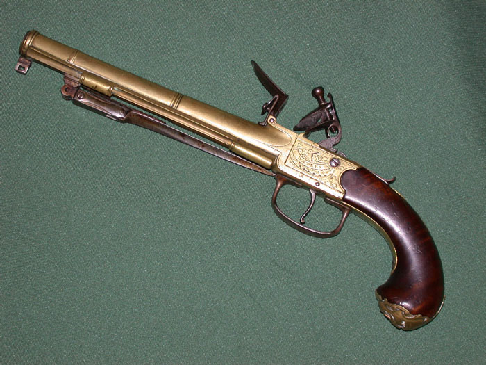 Bayonet pistol2