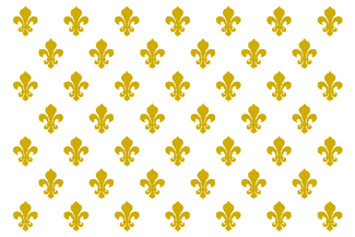 Flag of French Kings
