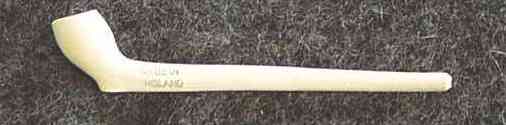 clay pipe 17th century
